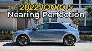 Why the 2022 Hyundai IONIQ 5 is a Nearly Perfect EV!