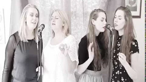 The Prayer - The Garnett Family BGT (LIVE RECORDING)