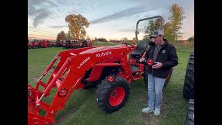 Kubota Tool-N-Go 3pc kit install video