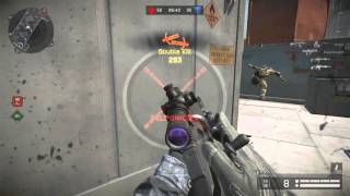 WARFACE - COMBO KILL !