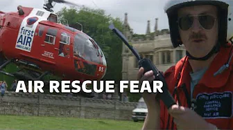 Air Paramedics Rescue Woman Too Afraid To Fly | Air Ambulance S1 E3 | Our Stories