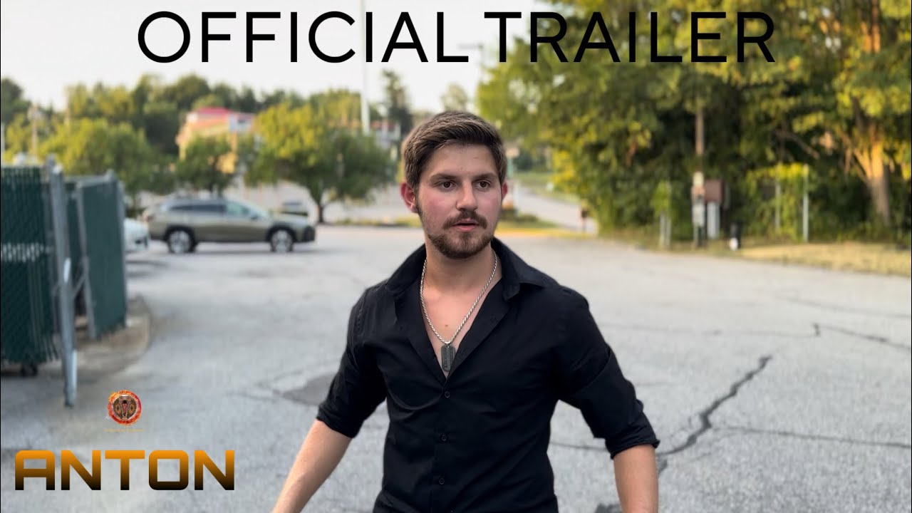 ANTON | Official Trailer - A @marvel & @cobrakai-Inspired Fan Film ...