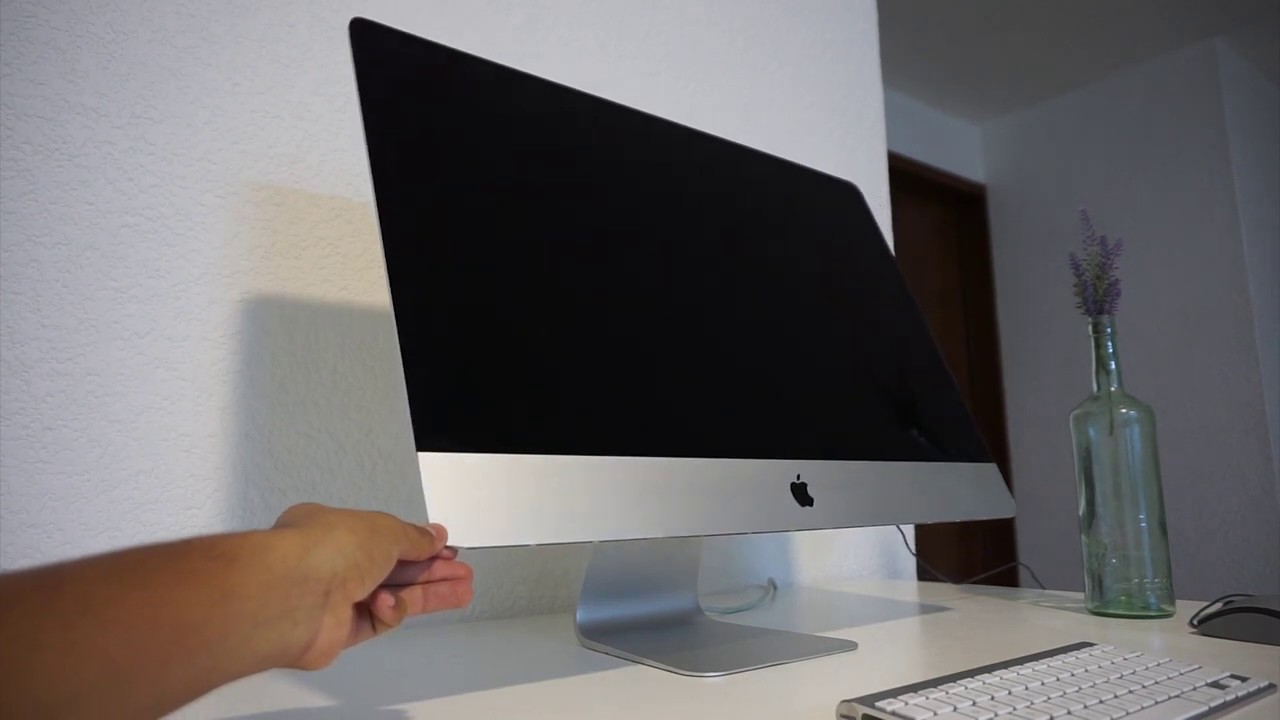 Imac 2013 27 “ Analisis ¿vale la pena? - YouTube