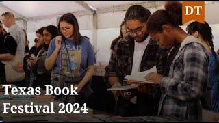 Texas Book Festival 2024