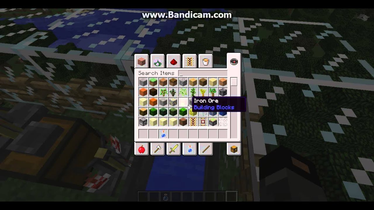 Minecraft Tutorial How To Make Weakness And Instant Healing Potions Minecraft tutorial how to make weakness and instant healing potions