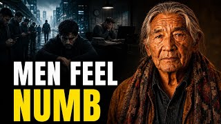 Native American Elder Explains Why So Many Men Feel Numb Now