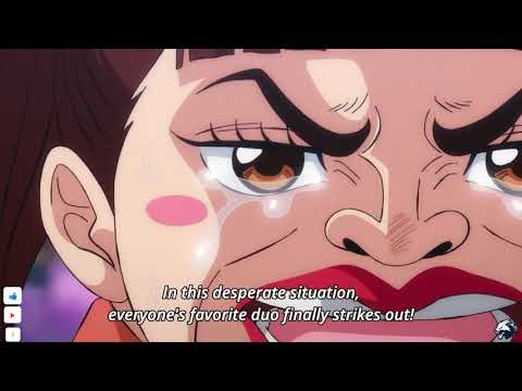 One Piece Episode 941 Preview English Sub Youtube
