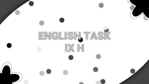 PROCEDURE TEXT - HOW TO MAKE ICE CREAM