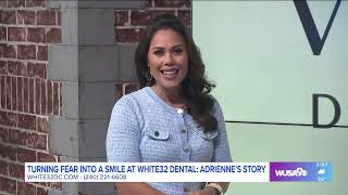 How Dr. Charles White Helps Patients Beat Dental Anxiety | Great Day Washington - WUSA9