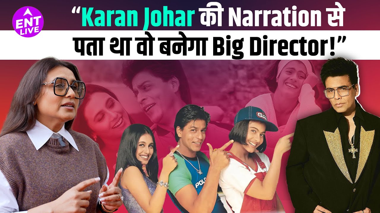 Rani Mukerji Interview: 30 Incredible Years in Cinema, Karan Johar, Mardani 3 & more