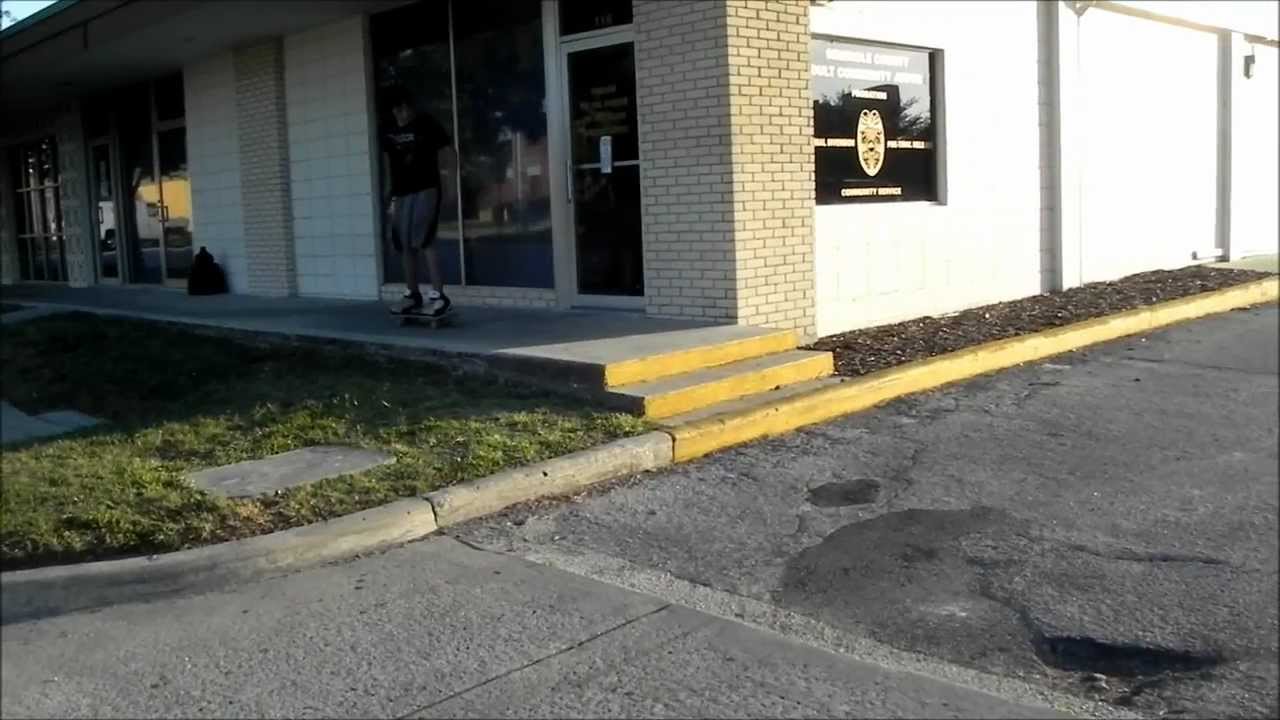stevens sponser me edit - YouTube
