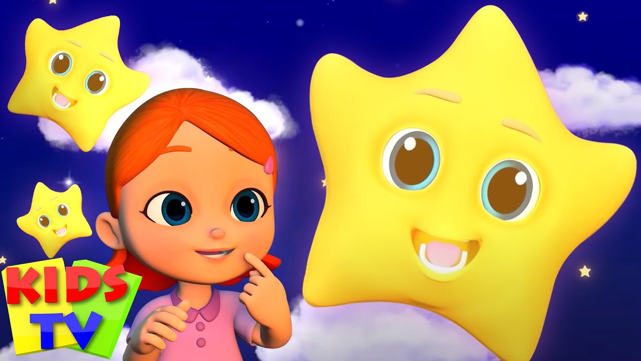 Twinkle Twinkle Little Star | Boom Buddies | Nursery Rhymes & Kids ...