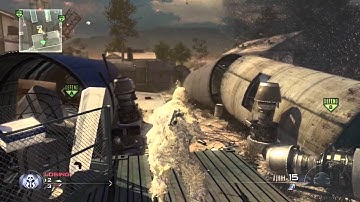 Beast 3rd Person Trickshot!