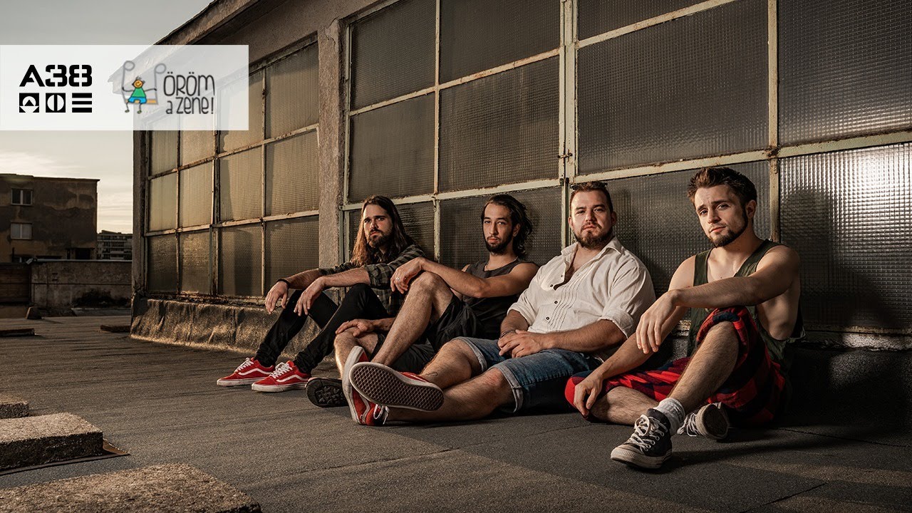 Öröm a Zene döntő: Feed The Mogul // A38 Hajó