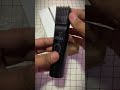 VEGA s1 Trimmer Unboxing ✂️ | Best Budget Grooming Gadget #shortsfeed