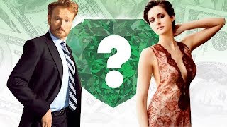 WHO’S RICHER? - Conan O’Brien or Shailene Woodley? - Net Worth Revealed!