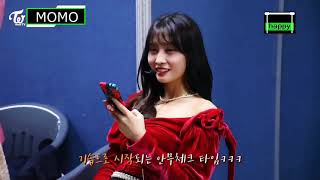 Twice momo cute and funny moments