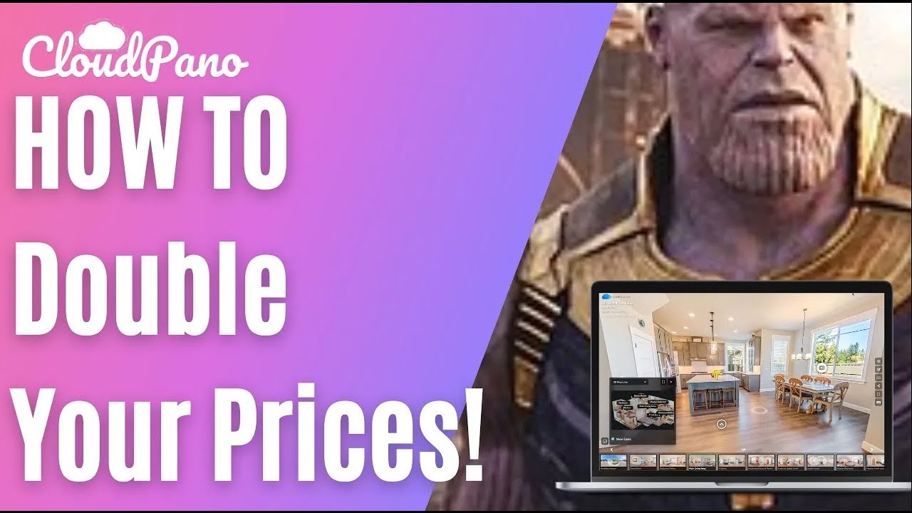 How To Double Your Pricing and Your Conversion For Virtual Tour Photography