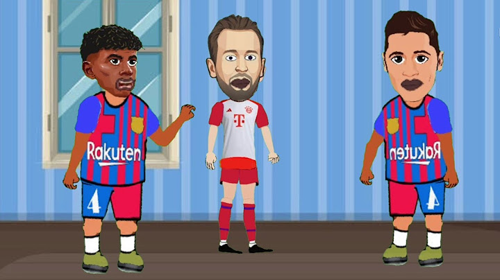 Barcelona Vs Bayern Munich Lamine Yamal Said Is Win Harry Kane Crying 😢 😭 🤣