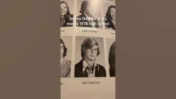JEFF DAHMER IN MY MOM