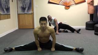 FMK Stretch - Flexibility Split Training for Zen Martial Arts