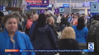 Airport security problem 'going to get worse before it gets better,' TSA official says