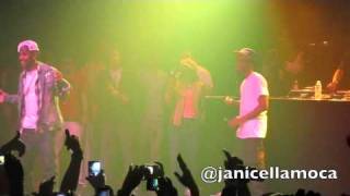 Details Curren$y brings out Big Sean at Smoker's Club Tour News