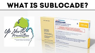 What is Sublocade