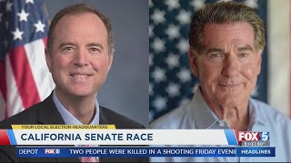 U.S. Senate candidate Rep. Adam Schiff talks housing, cross-border pollution in San Diego