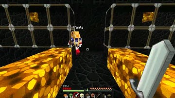 Chatrealm Minecraft Capture the Wool Scrim Part 01