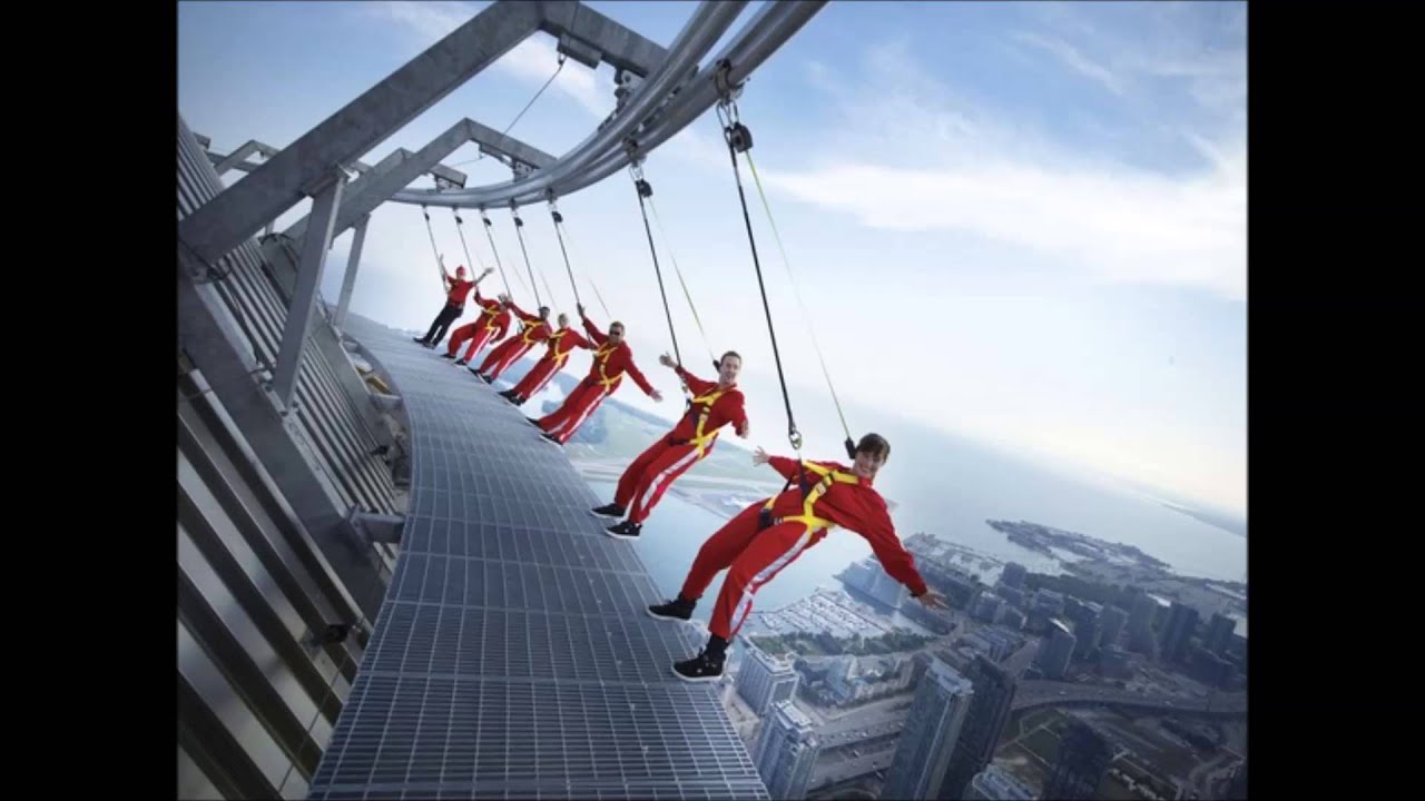 Fatally Dangerous Things Some Thrill Seekers Do YouTube