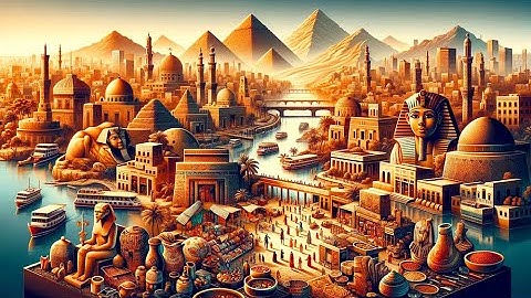 The Incredible History of Cairo Egypt