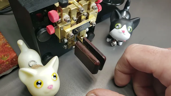 Morse Code  🤠 Country Beats 🥁 W9WBL V22 Paddle