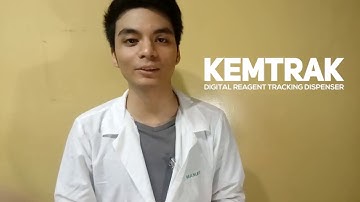 KemTrak Pitch Video