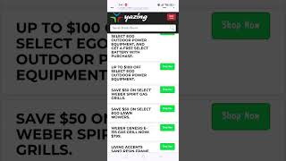 Ace hardware Online Promo Code #acehardware