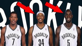 3 MOST DISAPPOINTING NBA SUPER TEAMS OF ALL TIME