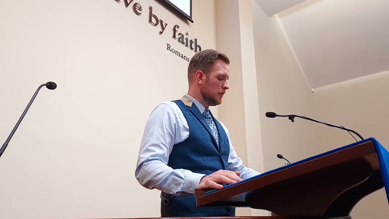 Special Testimony Mr Danny Roberts