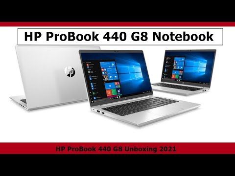 HP ProBook 440