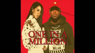 Aaliyah - One In A Million Cover - Ralph M’Vore