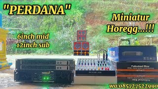 Paket Sound System 14Jt An Siap Bunyi Pesanan Magetan Jatim Review Dan Cek Sound Full Horeg