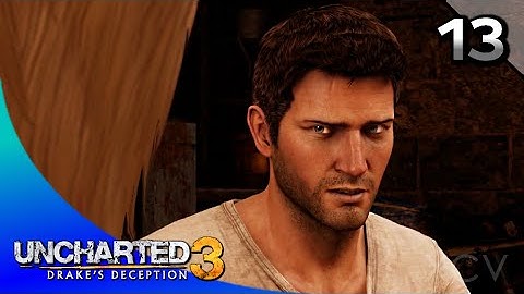 Uncharted 3: Drake