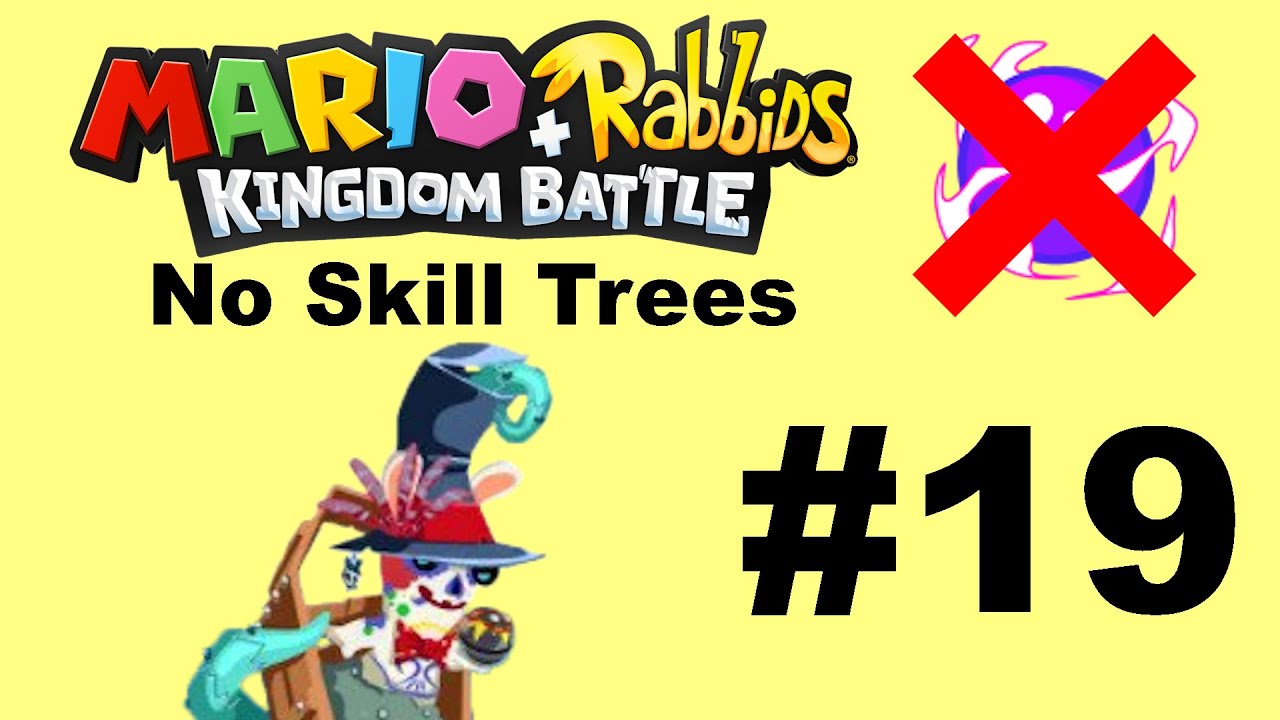 M+R: Kingdom Battle- NO SKILL TREES #19