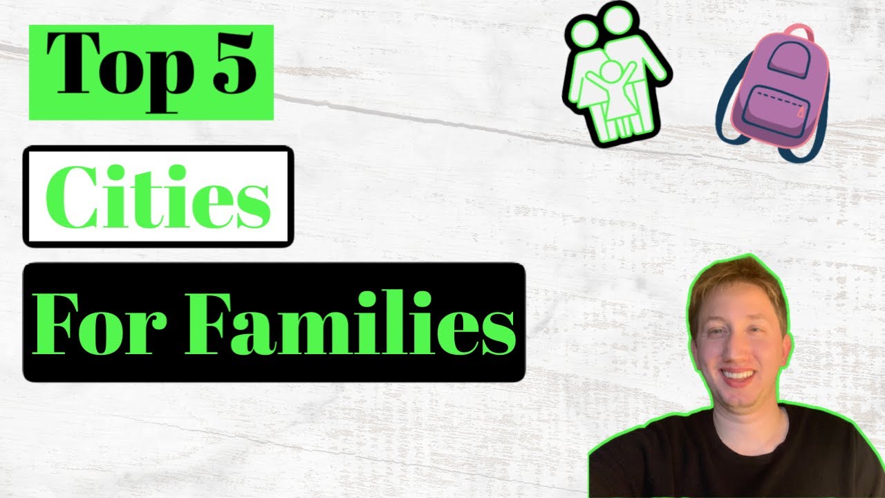 Top 5 Best Cities for Families to Live in Near Boston Mass! - YouTube