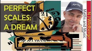 The impossibility of a Pythagorean scale and "sqrt(2)" | Maths and Music | N J Wildberger