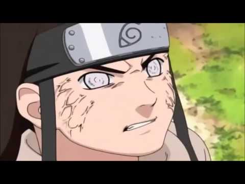Naruto vs Neji AMV (courtesy call)