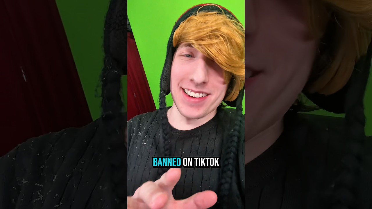 i got banned