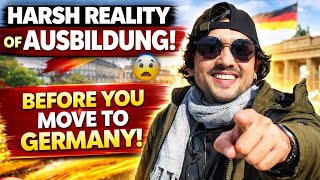 Harsh Reality of Ausbildung in Germany 🇩🇪 | Watch Before You Apply