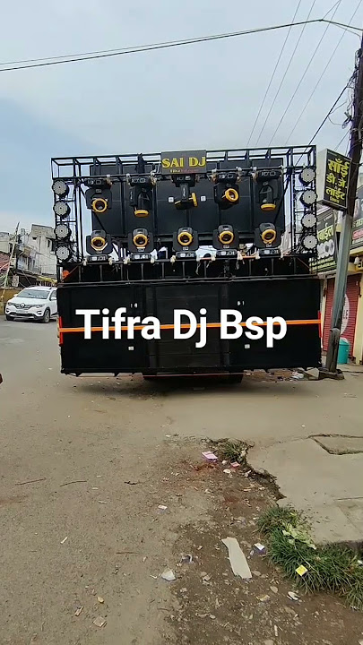 Sound check Sai Dj Tifra Bsp x shirdi Wale Sai Baba #viral #saidjtifra #shirdisaibaba #trenfing