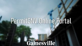 PermitGNV Online Portal screenshot 1