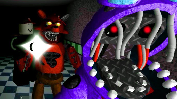 RandomFandom12 on X: The Ignited Animatronics from The Joy of Creation   / X